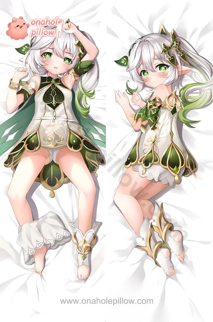 Nahida Genshin Impact Full Body Onahole Dakimakura Anime Body Pillow