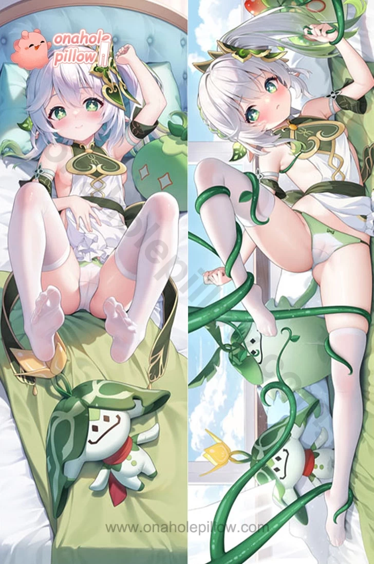 Nahida Genshin Impact Double Layer Reversible Dakimakura Body Pillow