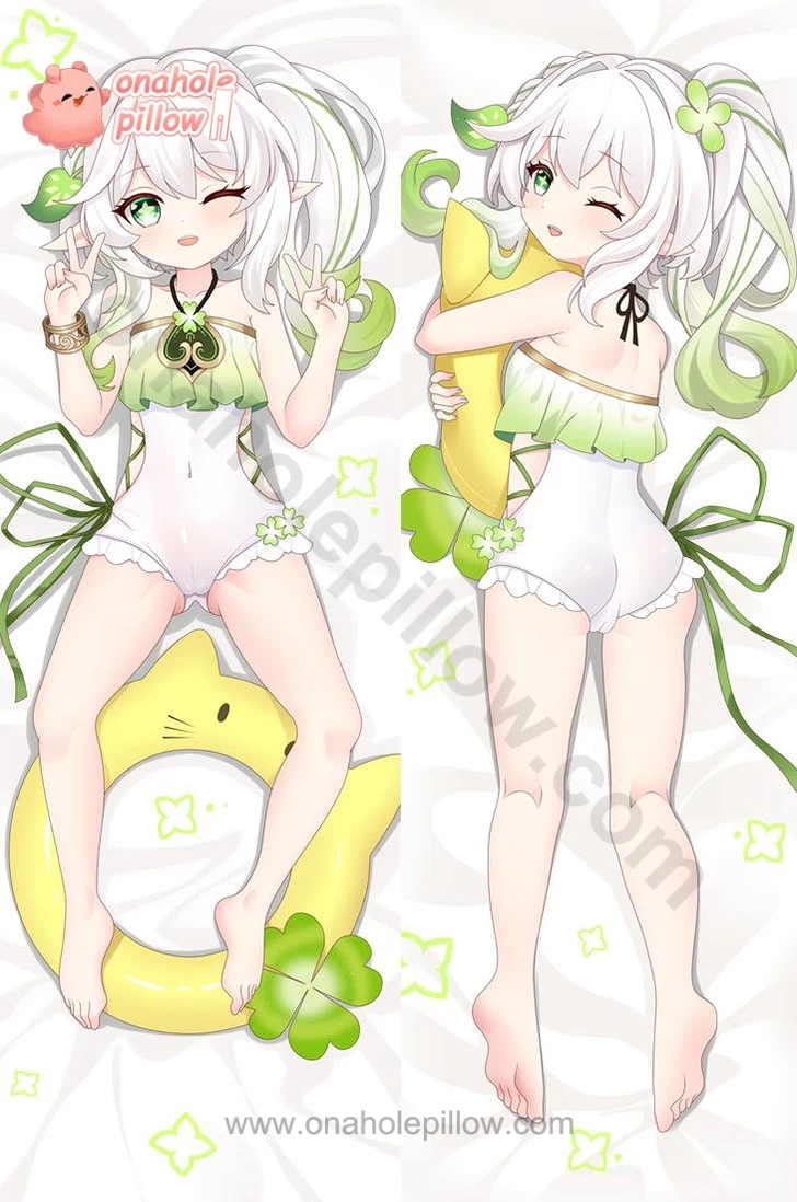Nahida Genshin Impact Full Body Onahole Dakimakura Anime Body Pillow