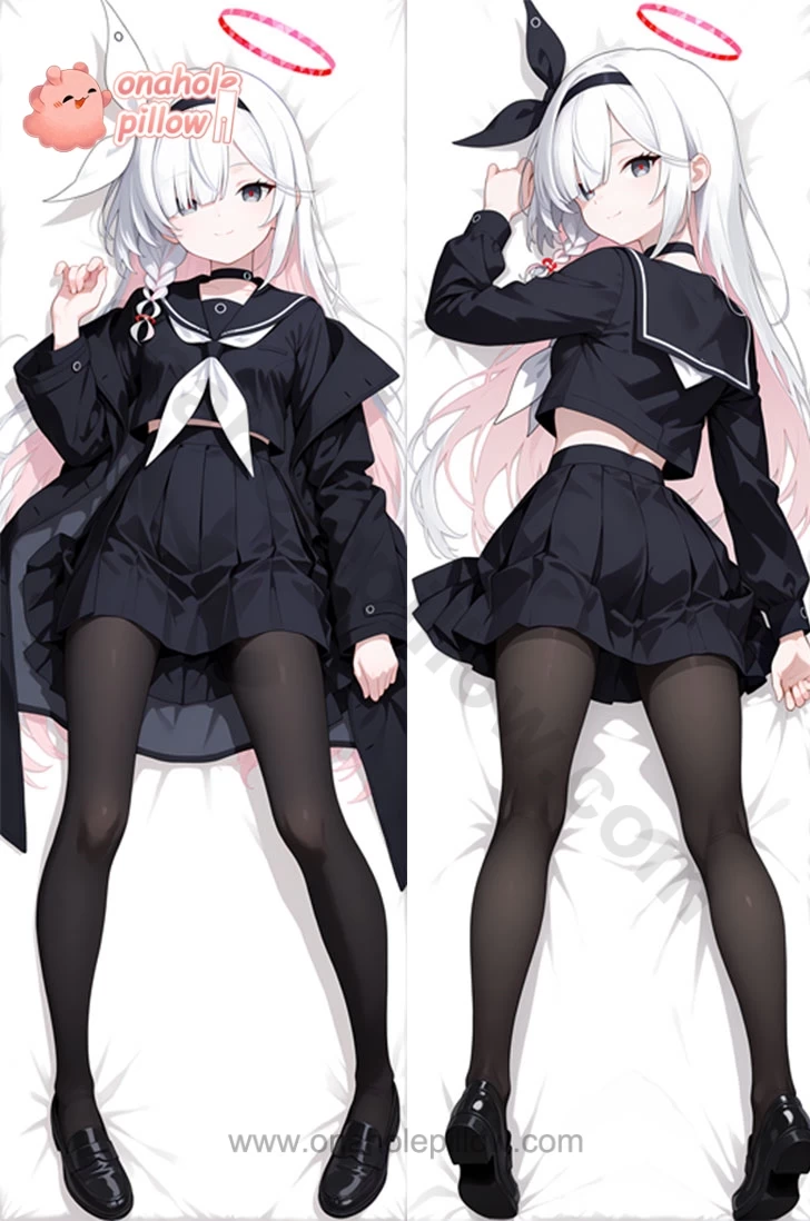 Plana Blue Archive Split Leg Body Pillow Anime Thigh Cushion Dakimakura
