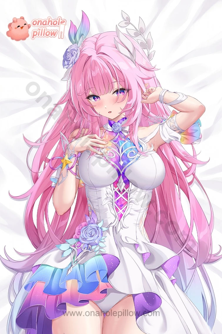 Cyrene Honkai Star Rail Half Body Onahole Dakimakura Anime Torso Pillow