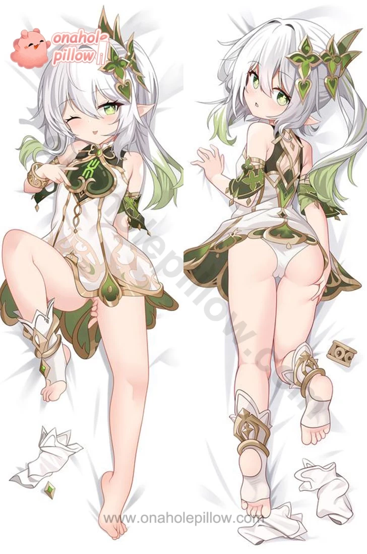 Nahida Genshin Impact Full Body Onahole Dakimakura Anime Body Pillow