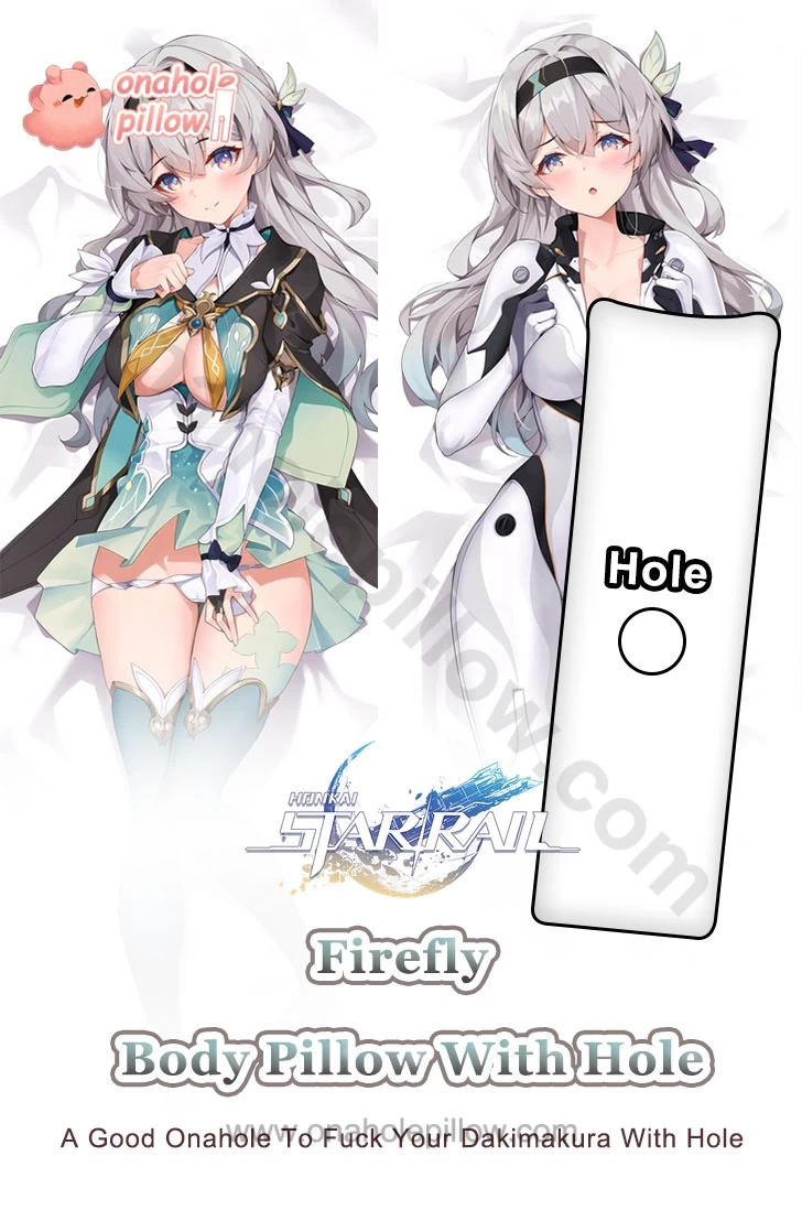 Firefly Honkai Star Rail Full Body Onahole Dakimakura Anime Body Pillow