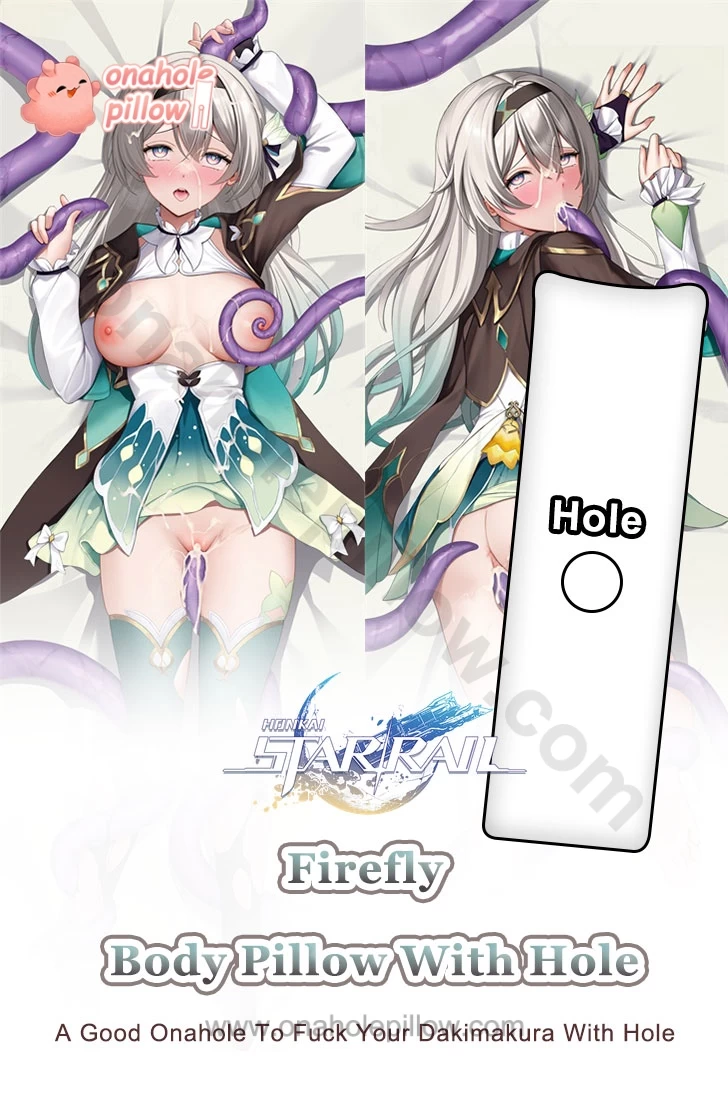 Firefly Honkai Star Rail Full Body Onahole Dakimakura Anime Body Pillow