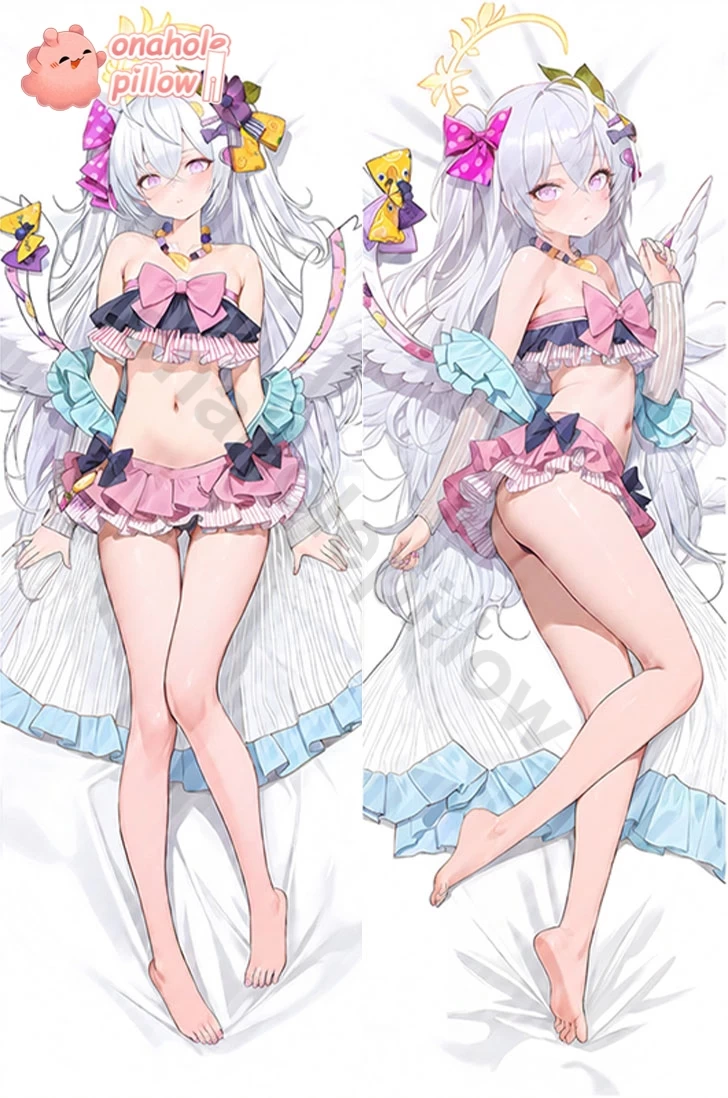 Shirasu Azusa Blue Archive Detachable Double Layer Body Pillow