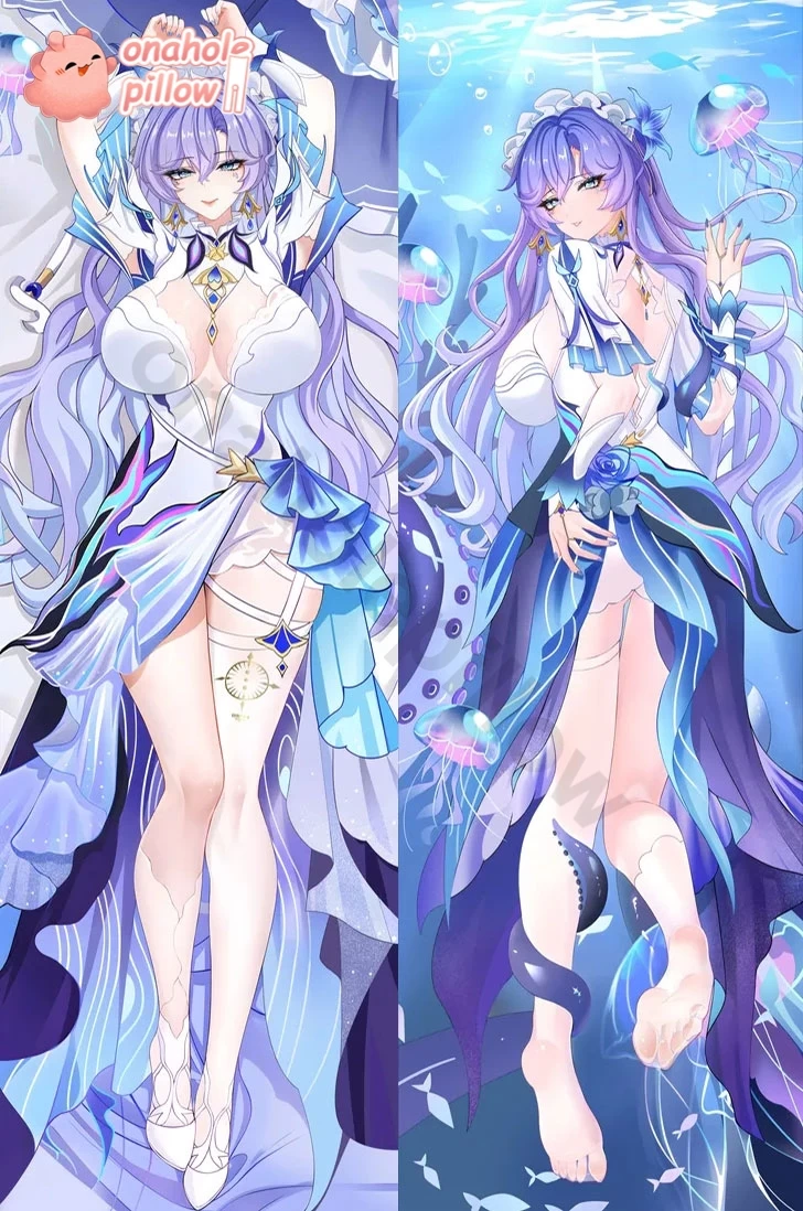 Cantarella Wuthering Waves Full Body Fuckable Body Pillow with Hole
