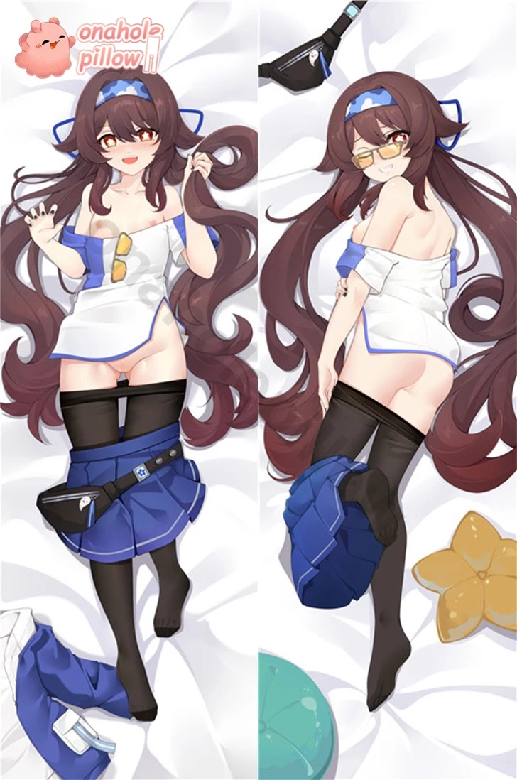 Hu Tao Genshin Impact Full Body Dakimakura with Onahole