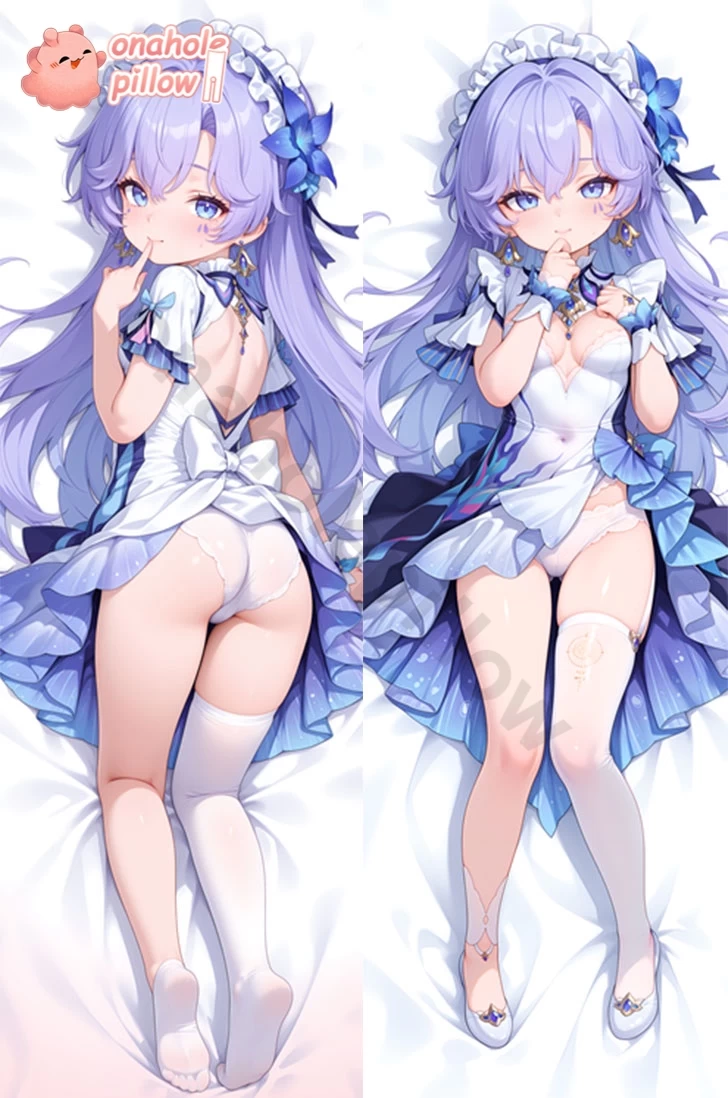 Cantarella Wuthering Waves Full Body Onahole Dakimakura Pillow