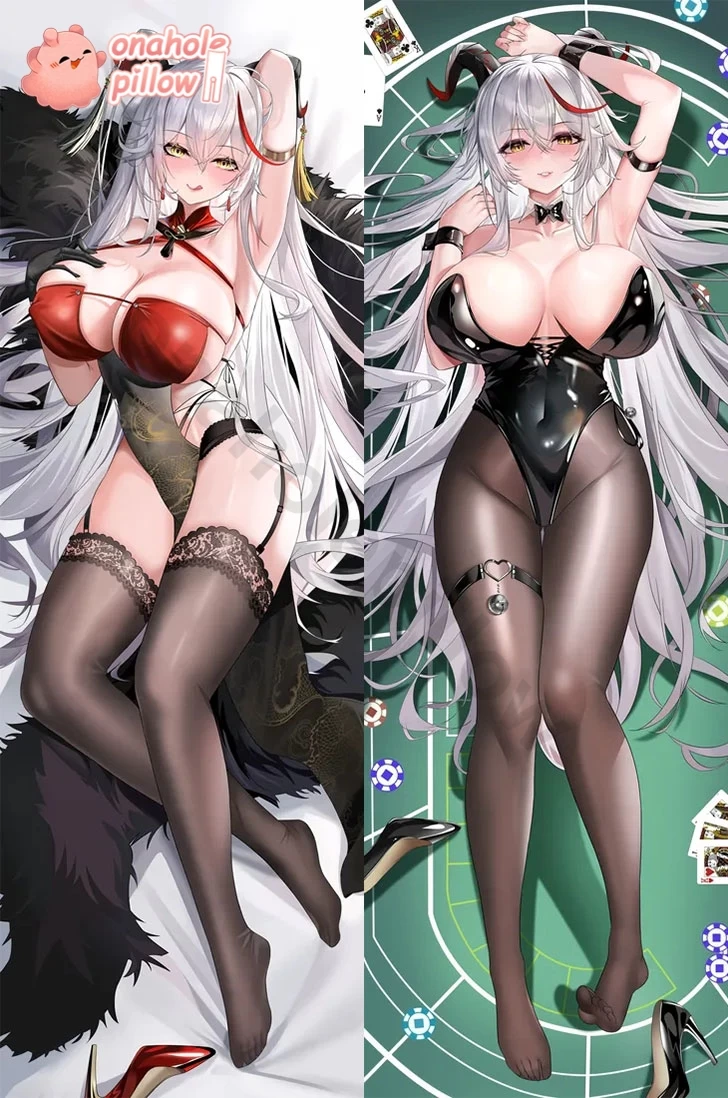 Agir Azur Lane Full Body Fuckable Dakimakura with Hole
