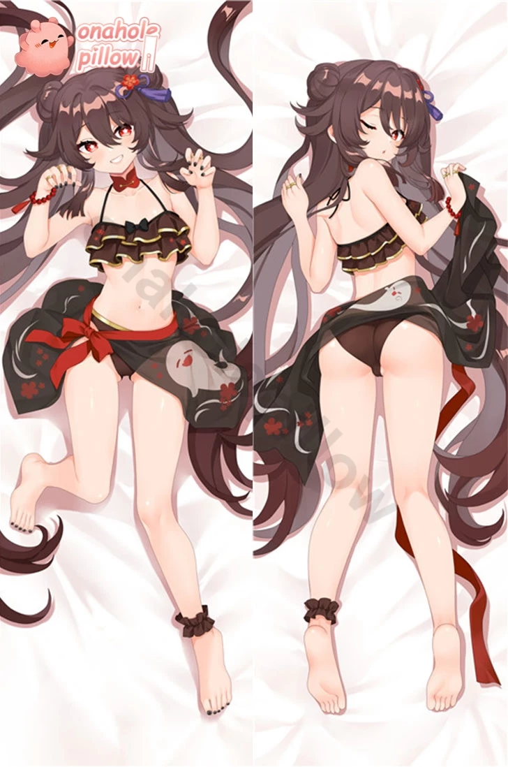 Hu Tao Genshin Impact Full Body Dakimakura with Onahole