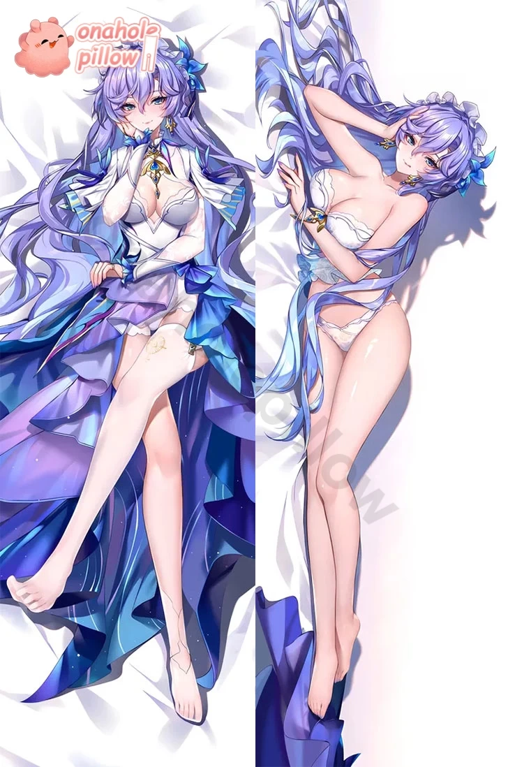Cantarella Wuthering Waves Full Body Fuckable Body Pillow with Hole