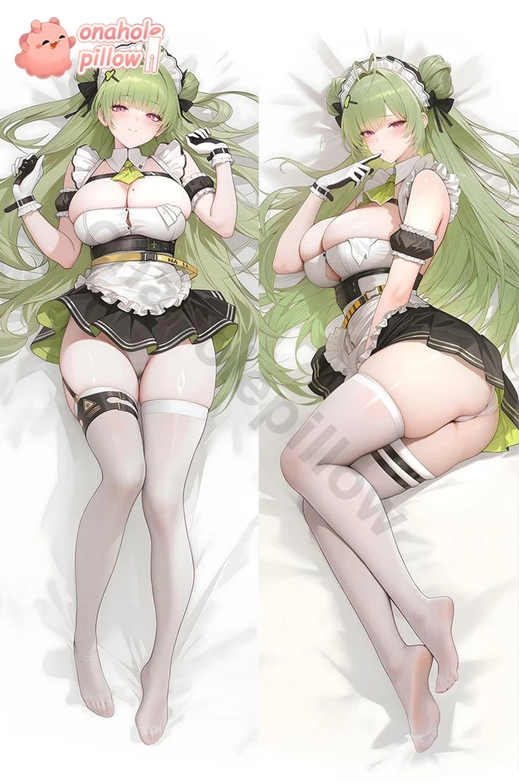 Soda Goddess of Victory Nikke Full Body Onahole Body Pillow with Hole