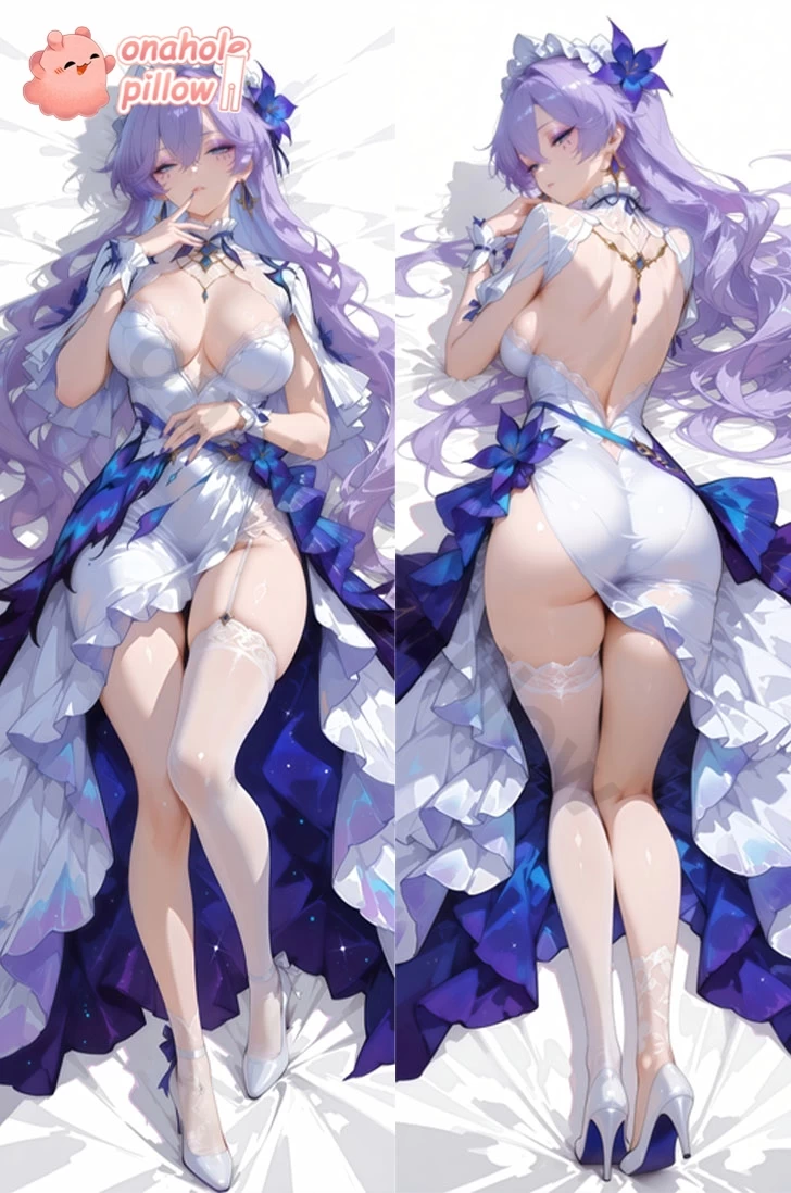 Cantarella Wuthering Waves Full Body Fuckable Dakimakura with Hole
