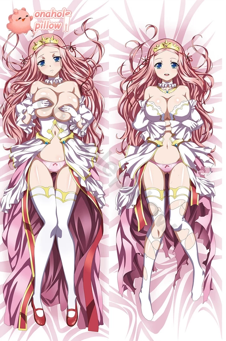 Prim Feelley Kuroinu Full Body Fuckable Dakimakura with Hole