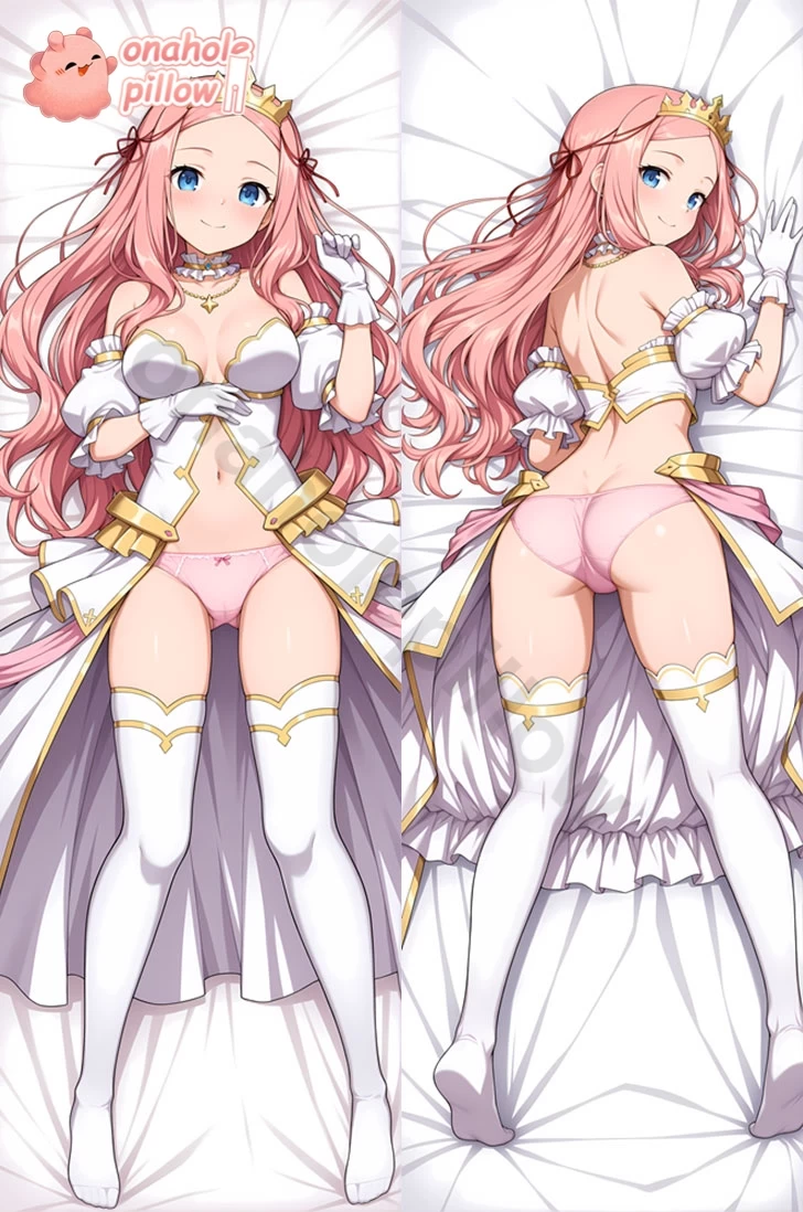 Prim Feelley Kuroinu Full Body Fuckable Dakimakura with Hole