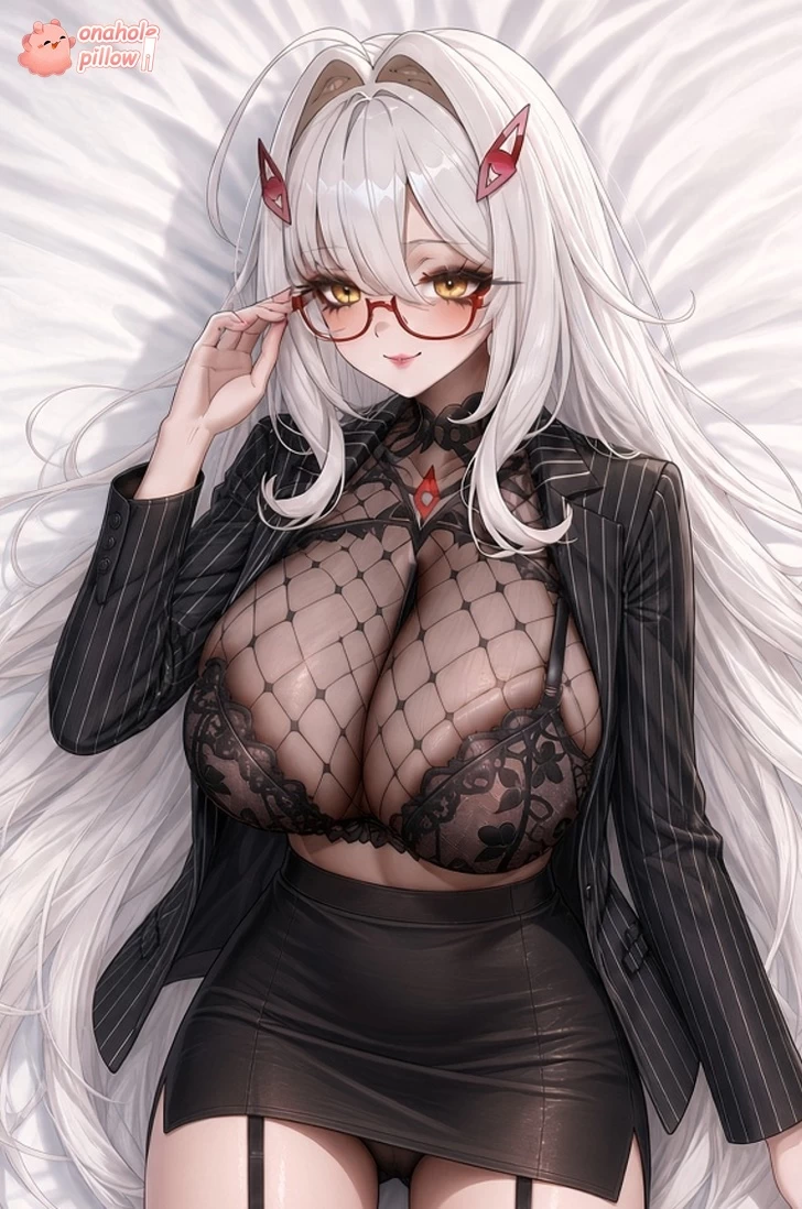 Ronova Genshin Impact Half Body Onahole Dakimakura Pillow