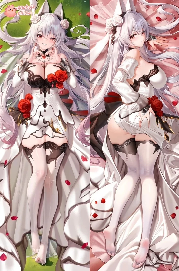 Theresa Apocalypse Honkai Impact 3rd Full Body Pillow with Onahole Anime Dakimakura