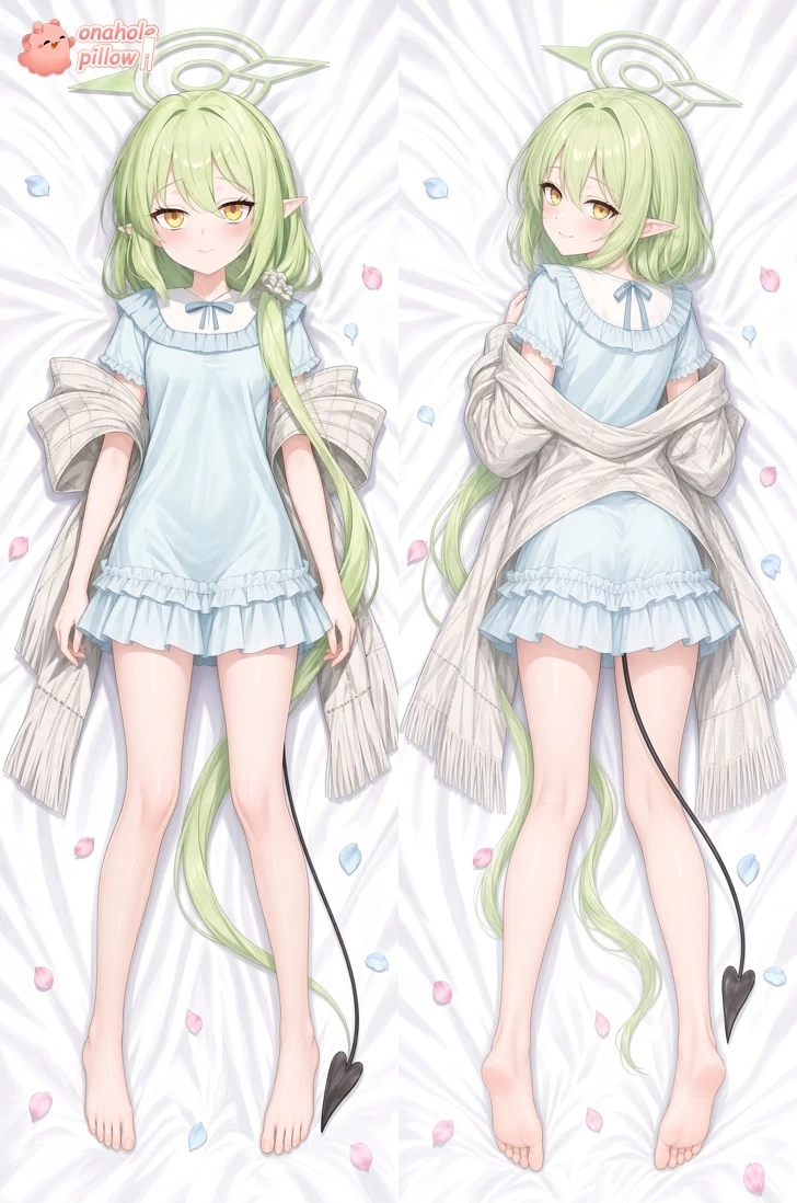 Tachibana Nozomi Blue Archive Full Body Dakimakura with Onahole