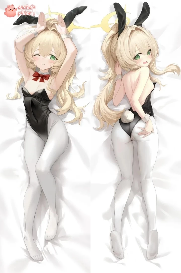 Smiling Professor Blue Archive Full Body Pillow with Onahole Anime Dakimakura