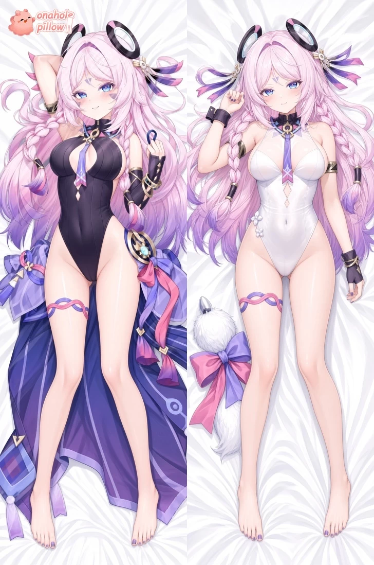 Citlali Genshin Impact Full Body Onahole Dakimakura Pillow
