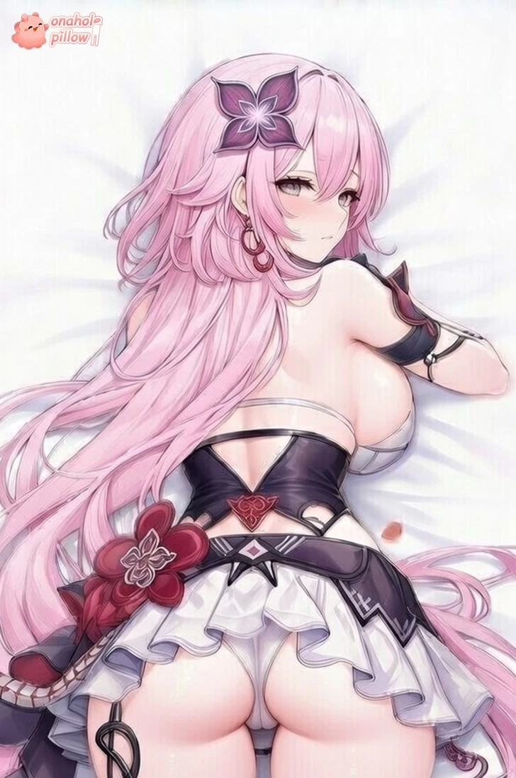 March 7th Honkai Star Rail Half Body Onahole Dakimakura Pillow