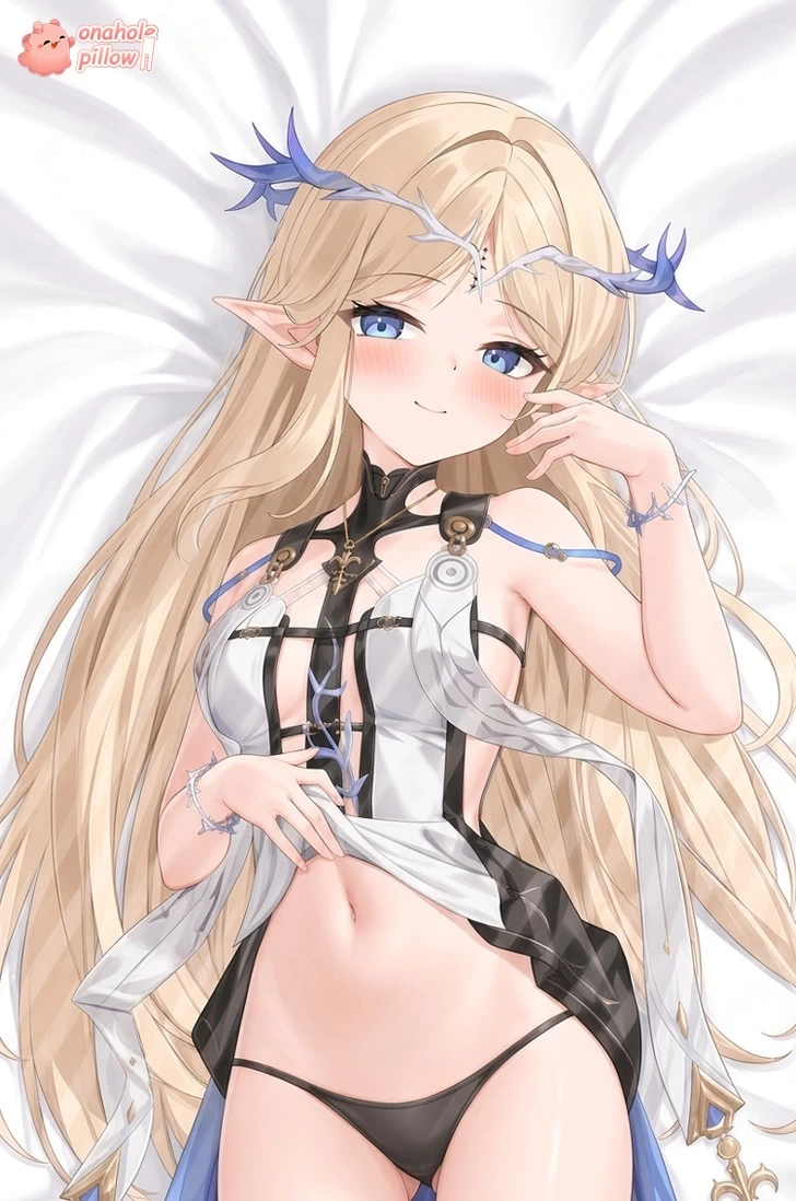 Cartethyia Wuthering Waves Half Body Onahole Pillow with Hole