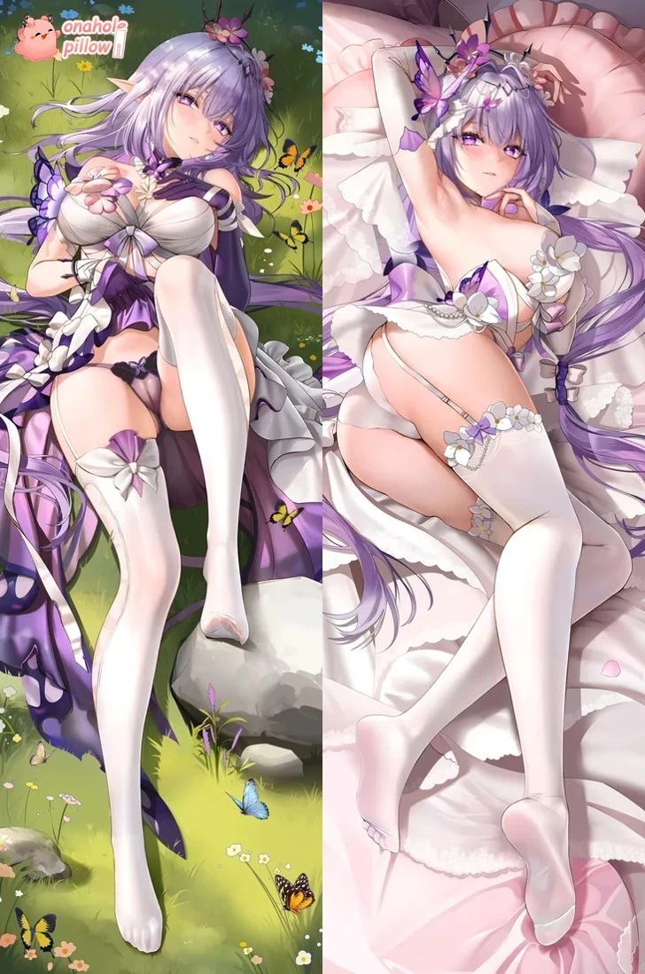Castorice Wuthering Waves Full Body Onahole Pillow with Hole