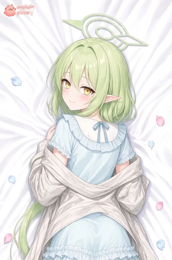 Tachibana Nozomi Blue Archive Half Body Torso Pillow with Hole