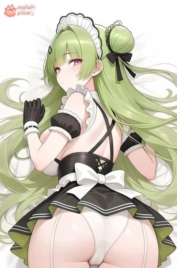 Soda Goddess of Victory Nikke Half Body Torso Pillow with Hole