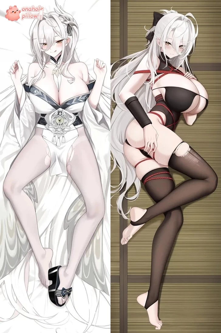 Hakuhou Azur Lane Full Body Fuckable Body Pillow with Hole