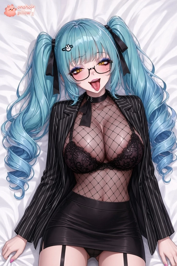 Privaty Goddess of Victory Nikke Half Body Onahole Pillow with Hole
