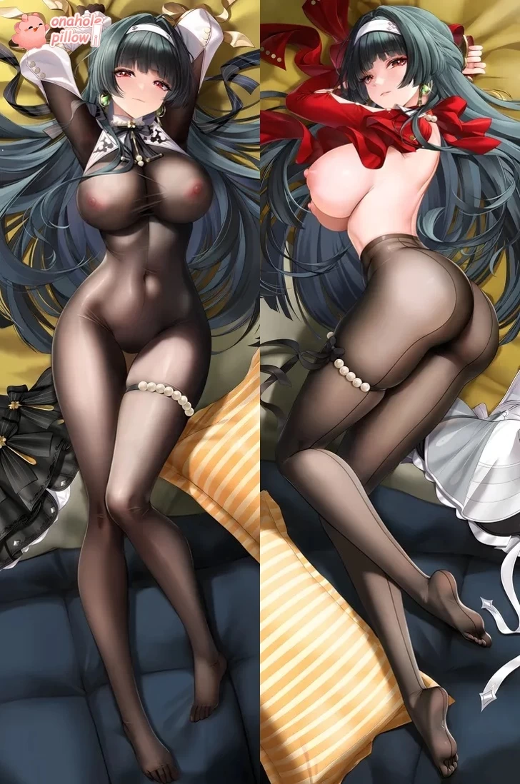 Astra Yao Zenless Zone Zero Full Body Onahole Pillow with Hole