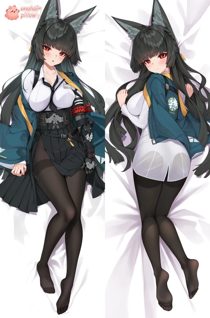 Hoshimi Miyabi Zenless Zone Zero Removable Layer Anime Dakimakura