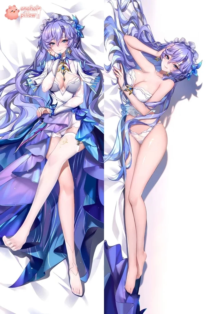 Cantarella Wuthering Waves Detachable Double Layer Body Pillow