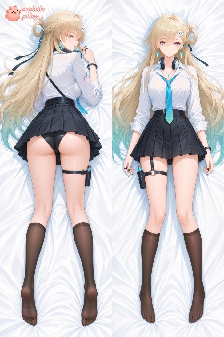 Lynae Wuthering Waves Full Body Fuckable Body Pillow with Hole