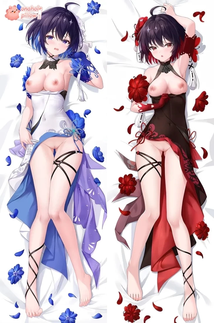 Seele Vollerei Honkai Impact 3rd Detachable Double Layer Body Pillow