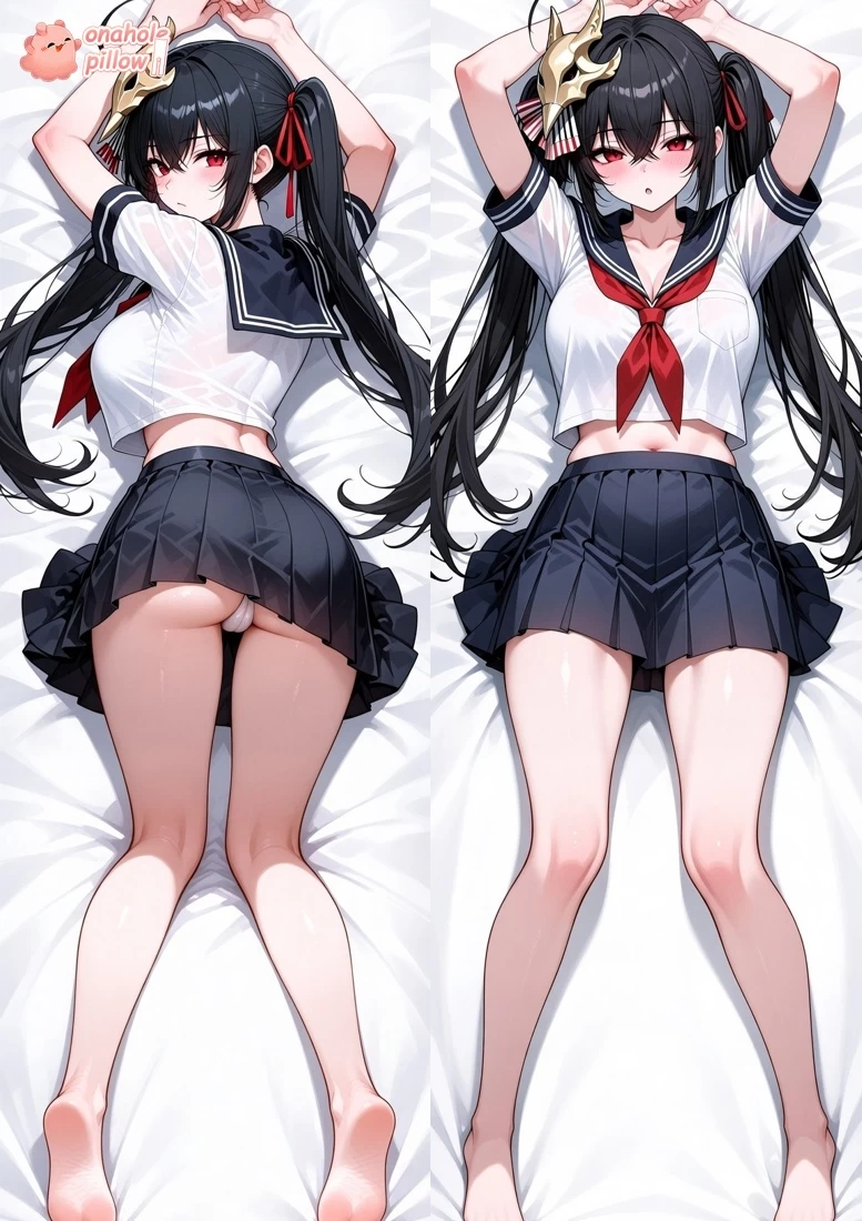 Taihou Azur Lane Split Leg Pillow Anime Dakimakura