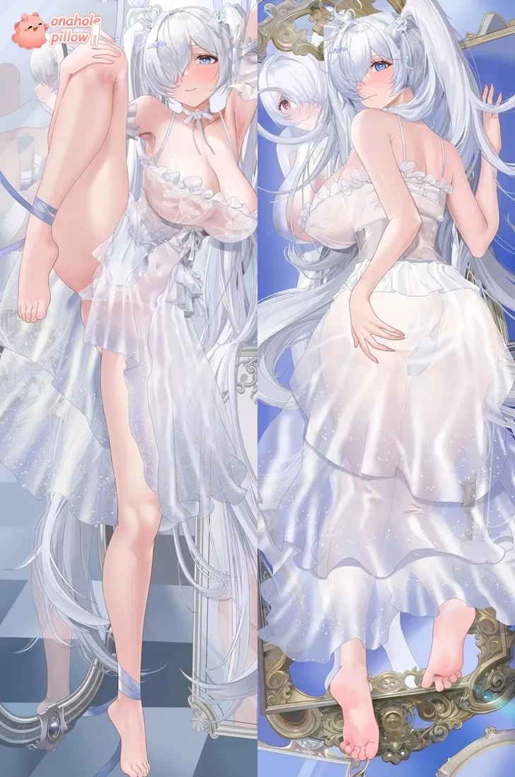 Cinderella Goddess of Victory Nikke Dual Layer Reversible Pillow