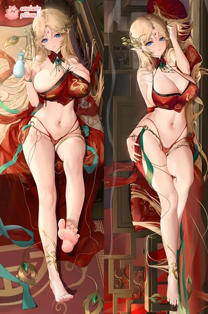 Brest Azur Lane Full Body Fuckable Dakimakura with Hole