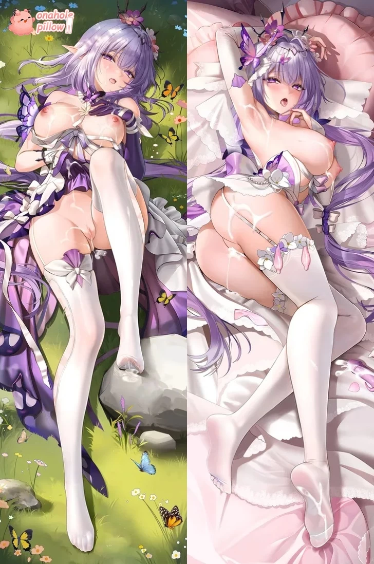 Castorice Wuthering Waves Full Body Dakimakura Onahole Pillow
