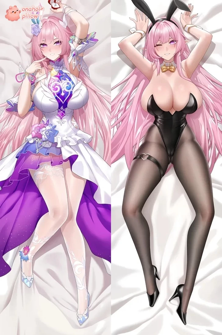 Cyrene Honkai Star Rail Full Body Onahole Pillow with Hole