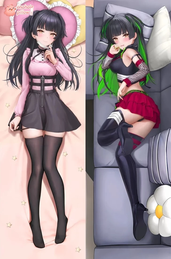 Mayuzumi Fuyuko The Idolmaster Full Body Dakimakura Onahole Pillow