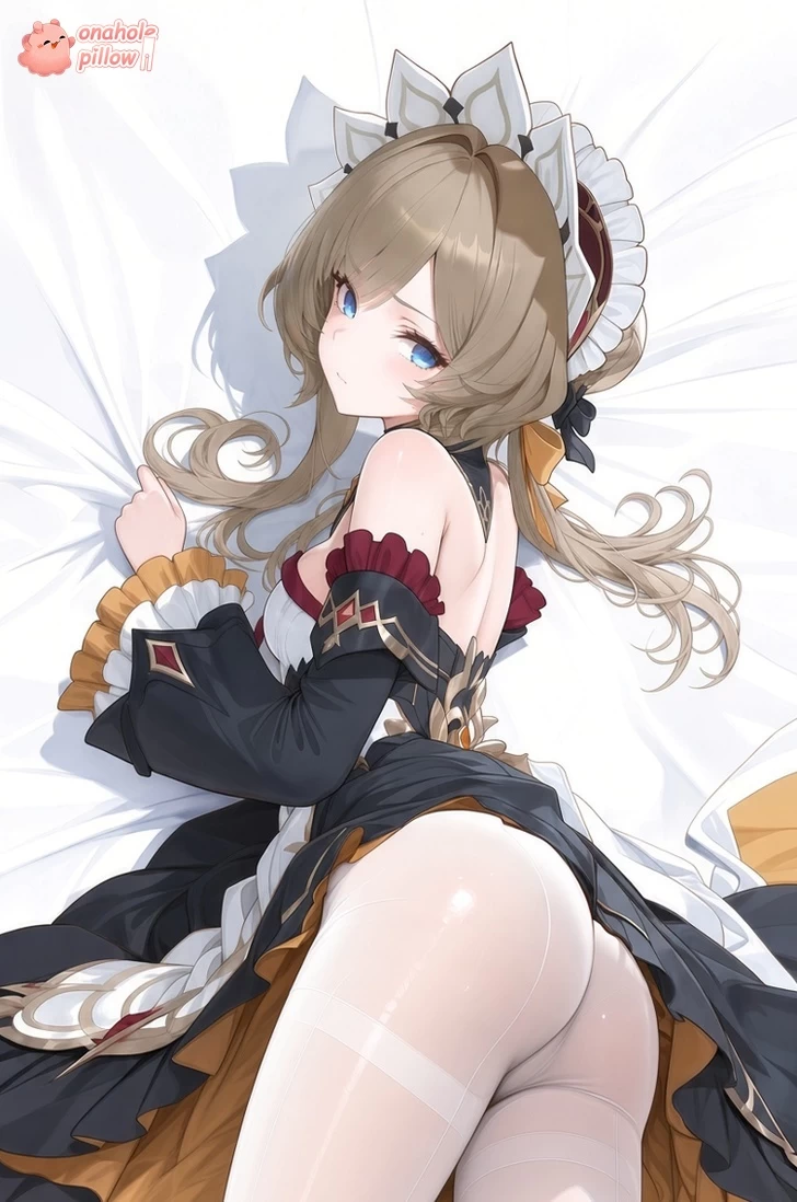 Sandrone Genshin Impact Half Body Onahole Pillow with Hole