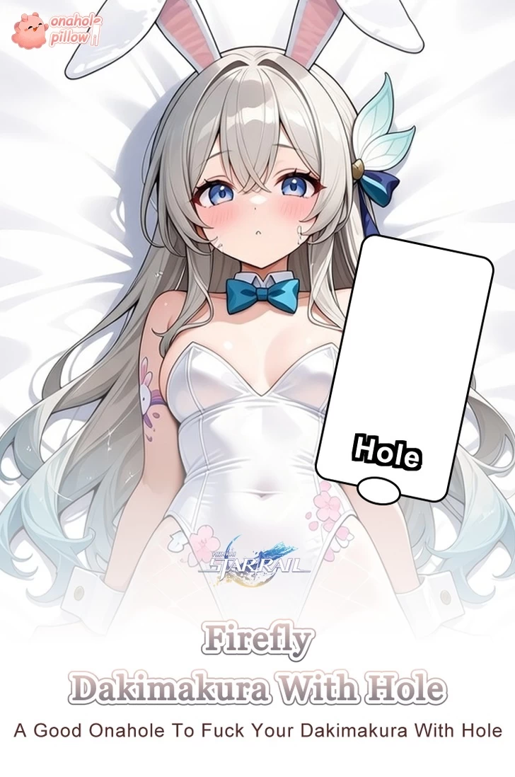 Firefly Honkai Star Rail Onahole Half Body Anime Dakimakura