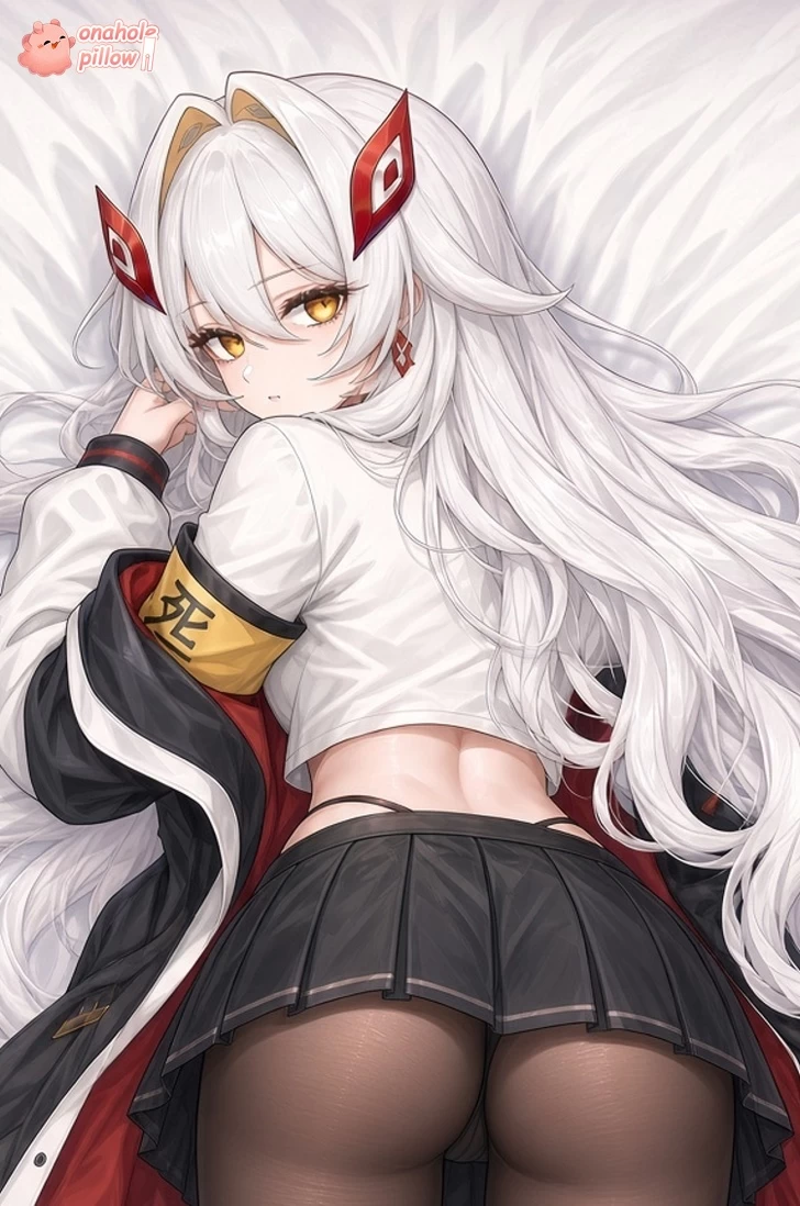 Ronova Genshin Impact Half Body Onahole Pillow with Hole