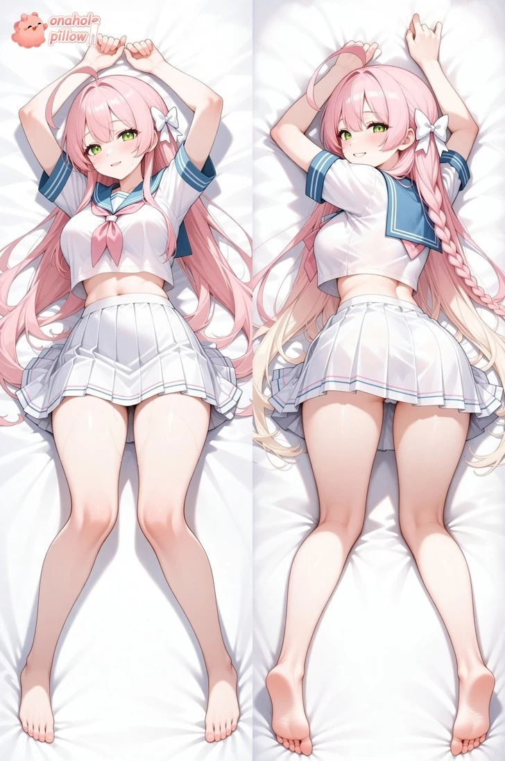 Urawa Hanako Blue Archive Full Body Dakimakura with Onahole