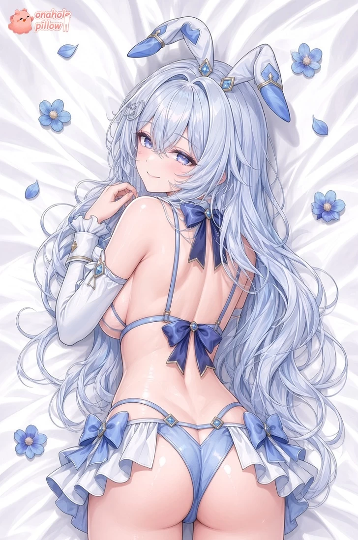 YUME VTuber Half Body Onahole Dakimakura Pillow