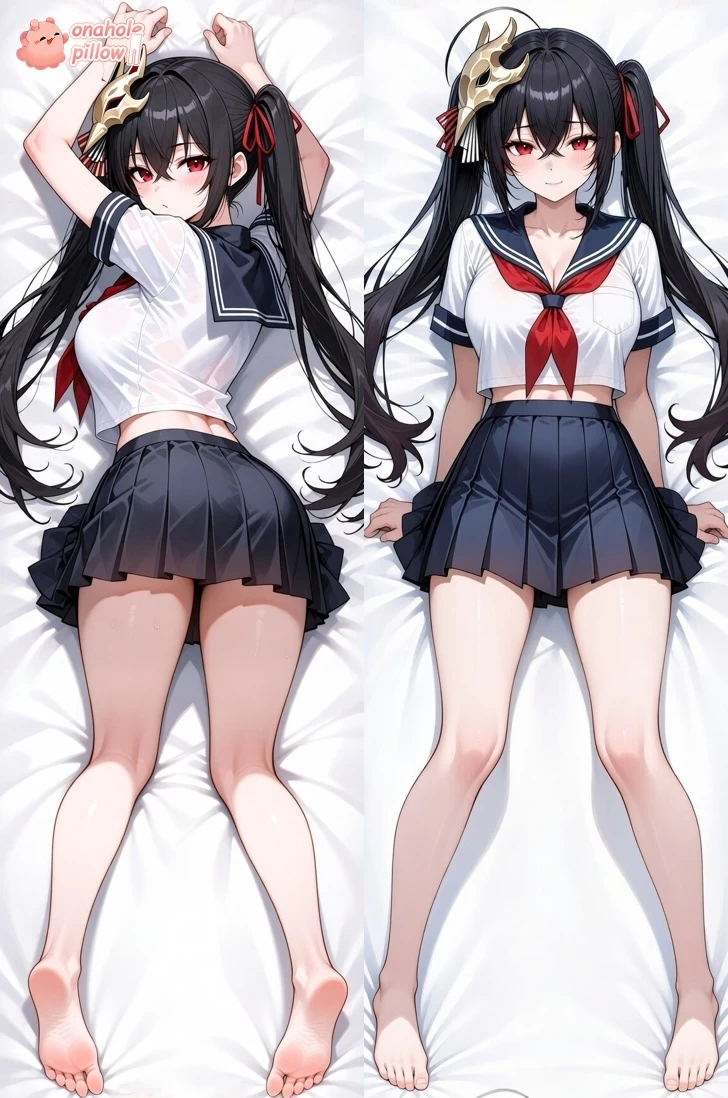 Taihou Azur Lane Full Body Fuckable Dakimakura with Hole