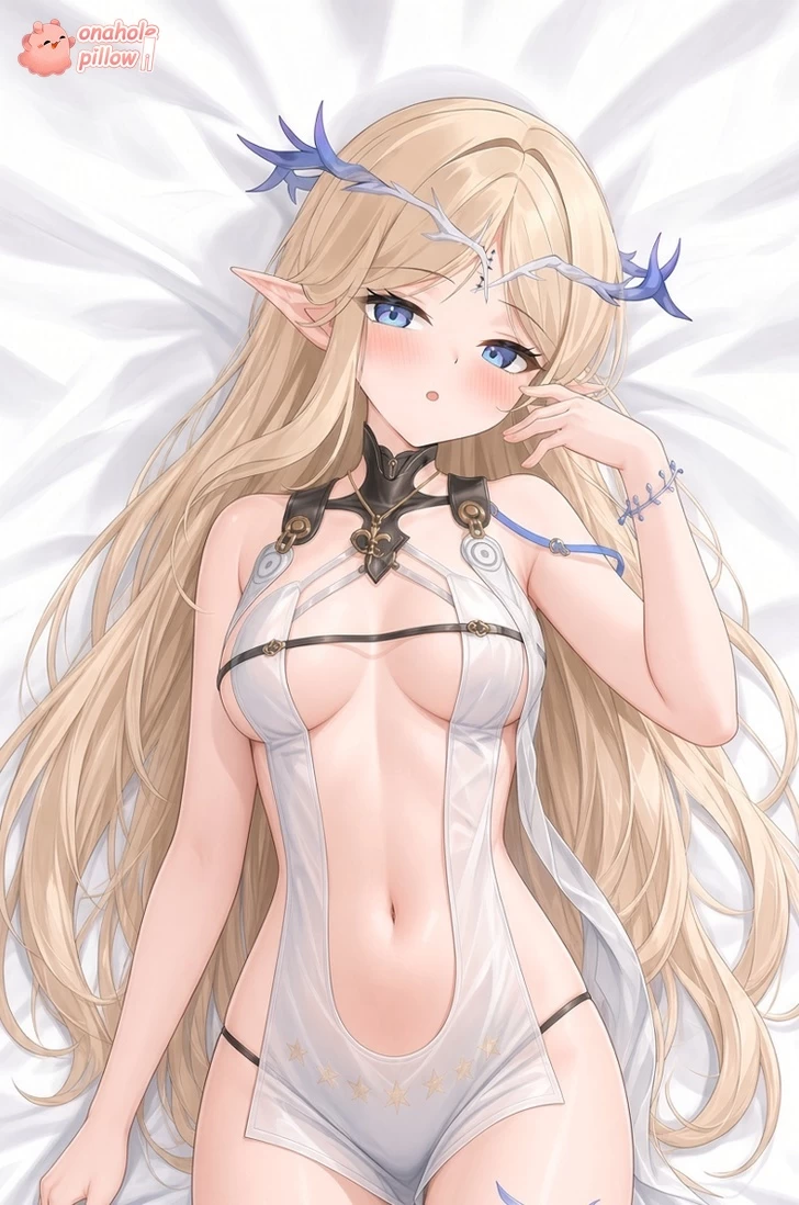Cartethyia Wuthering Waves Half Body Onahole Pillow with Hole