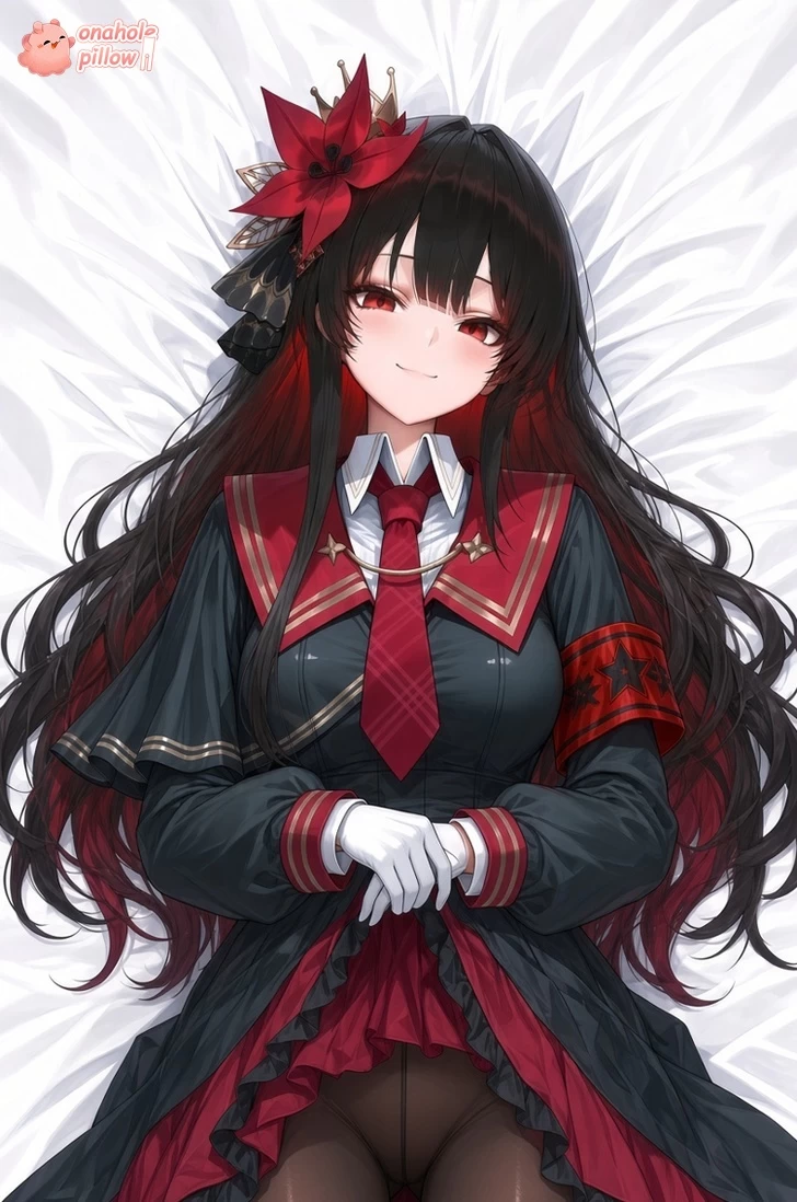 Hiro Nikaidō Magical Girl Witch Trials Half Body Onahole Dakimakura Pillow